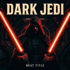 Dark Jedi Beat Cover