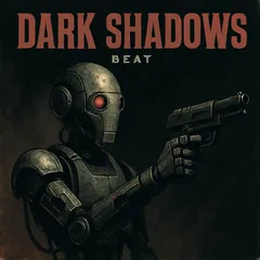 Dark Shadows Beat Cover