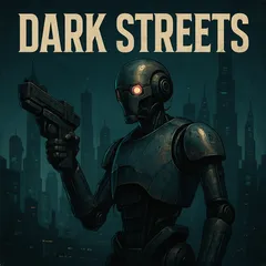 Dark Streets Beat Cover
