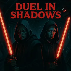 Duel In Shadows Beat Cover