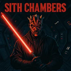 Sith Chambers Beat Cover
