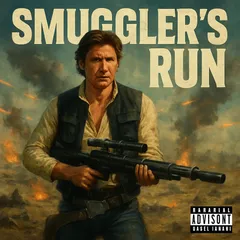 Smuggler's Run Beat Cover