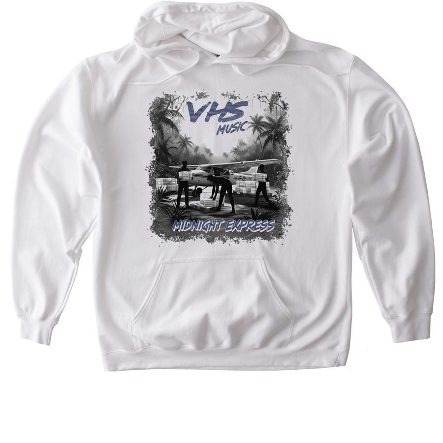 Midnight Express Hoodie