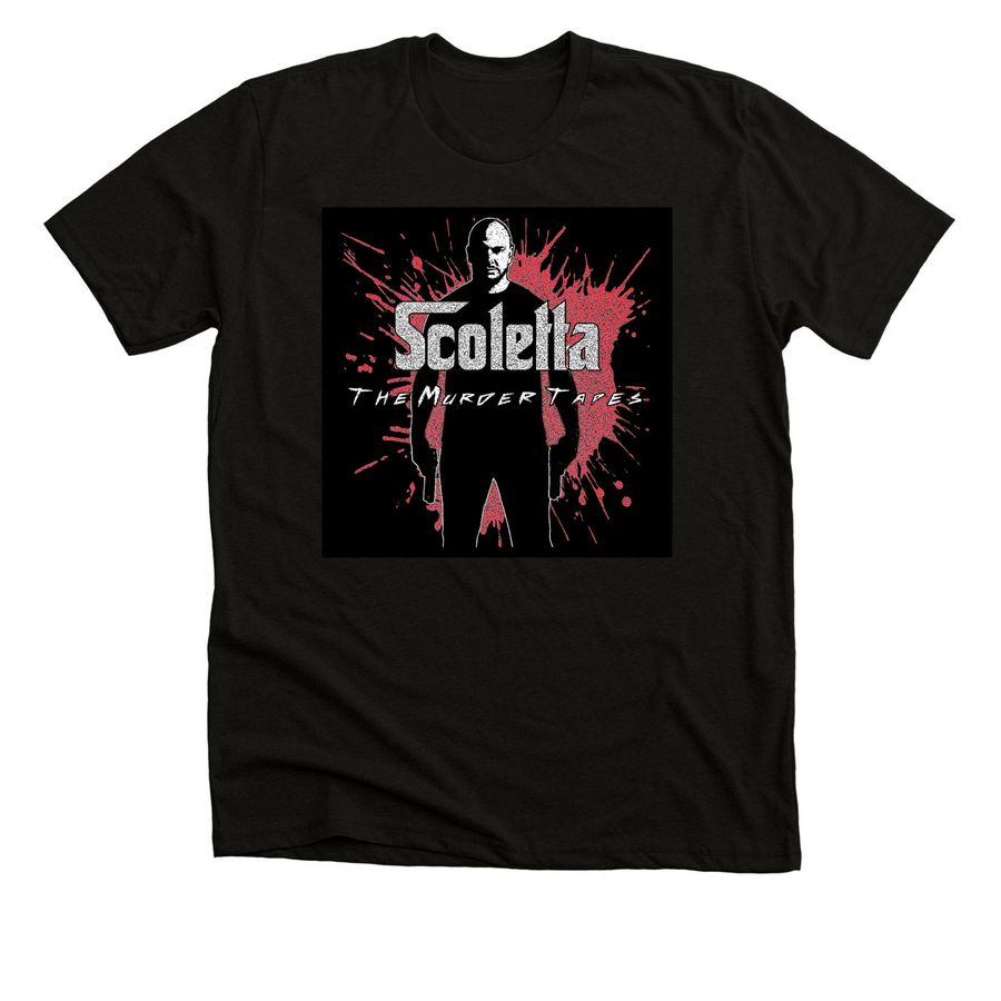 The Murder Tapes T-Shirt