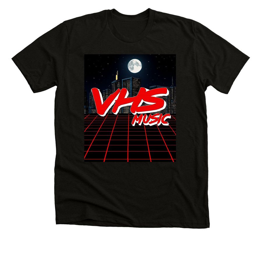 VHS Cyber City T-Shirt
